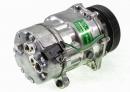  Компресор кондиціонера ( Renault Megane I 2.0 16V 96-03 / Megane Scenic I 1.4I 97-)