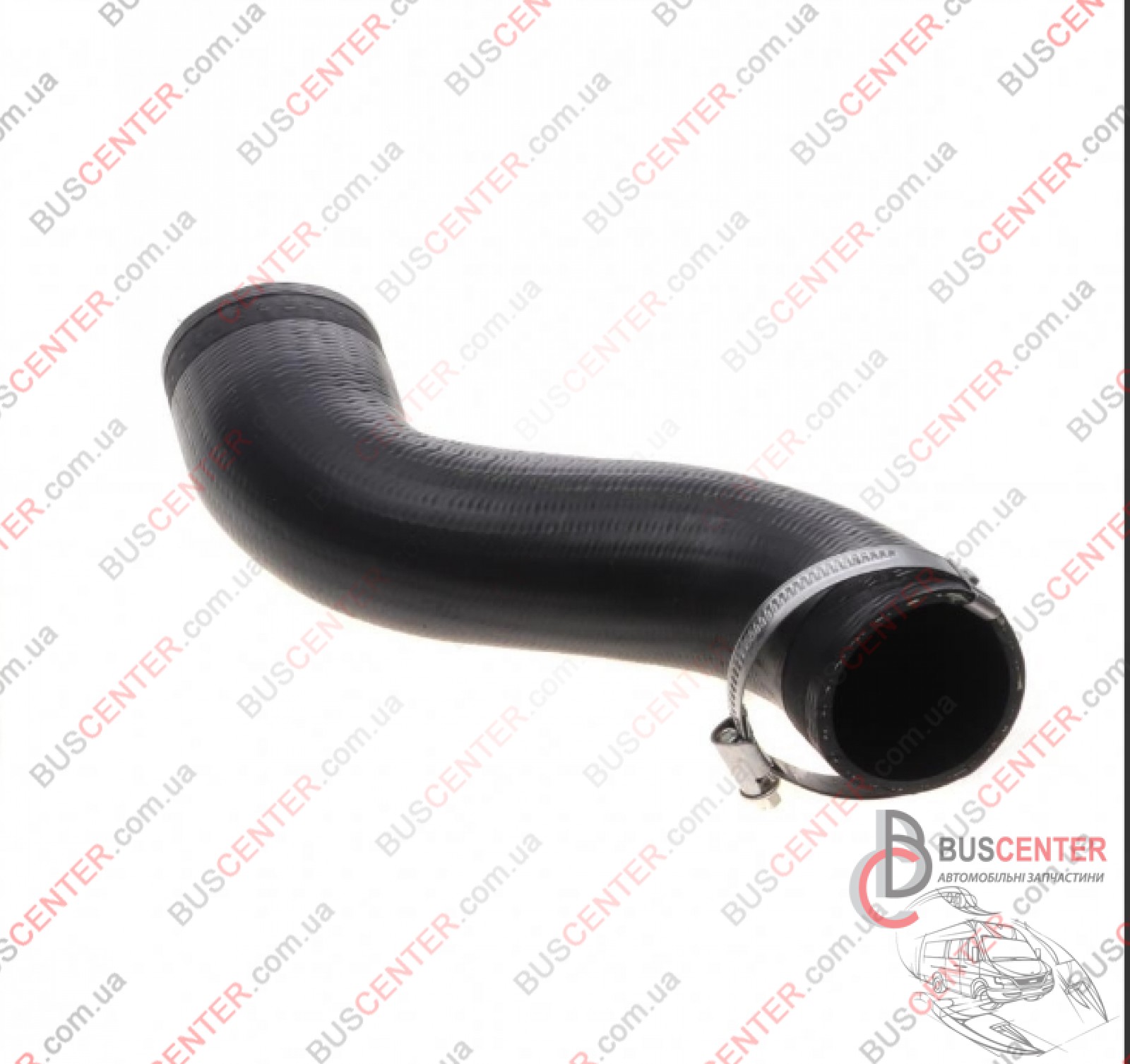 Фотография запчасти Патрубок интеркулера левый