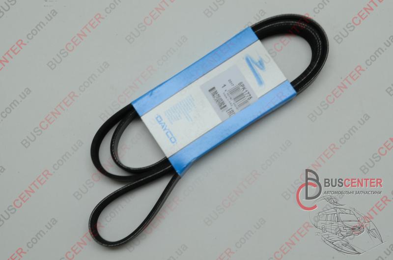 Фотография запчасти Ремень ручейковый 6 PK 1775