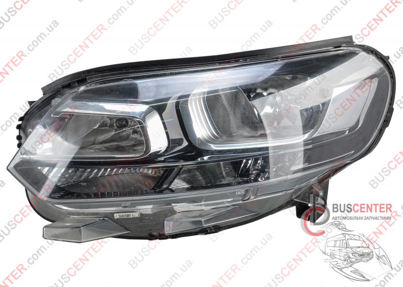 Фотографія запчастини  Фара передня