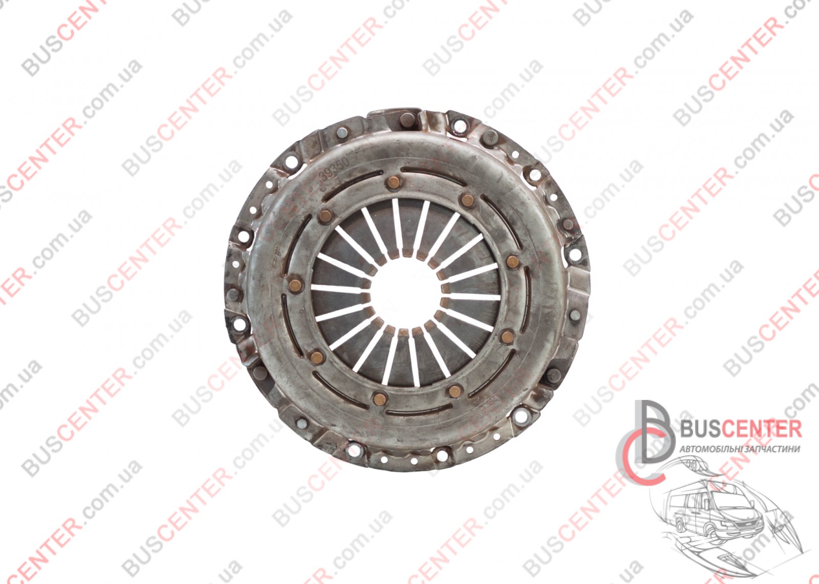 Фотографія запчастини Комплект сцепления