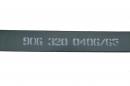 Подрессорник задний с отверстием h=18 mm 209-319 (подкоренной/ усилитель)