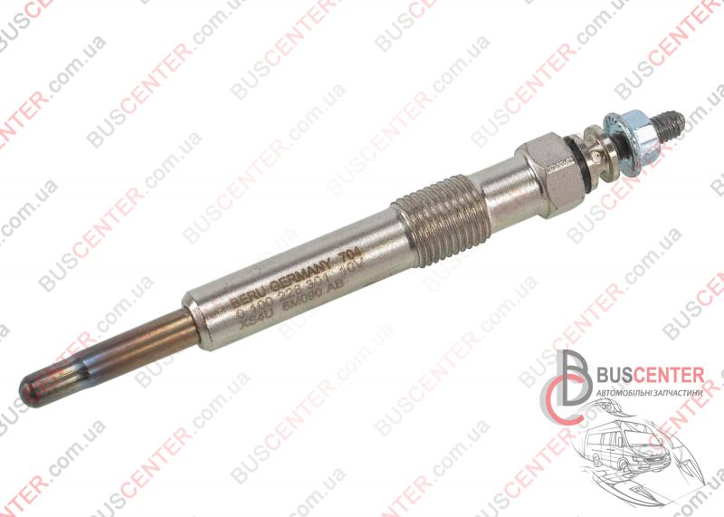 Фотографія запчастини  Свічка розжарювання 10 V