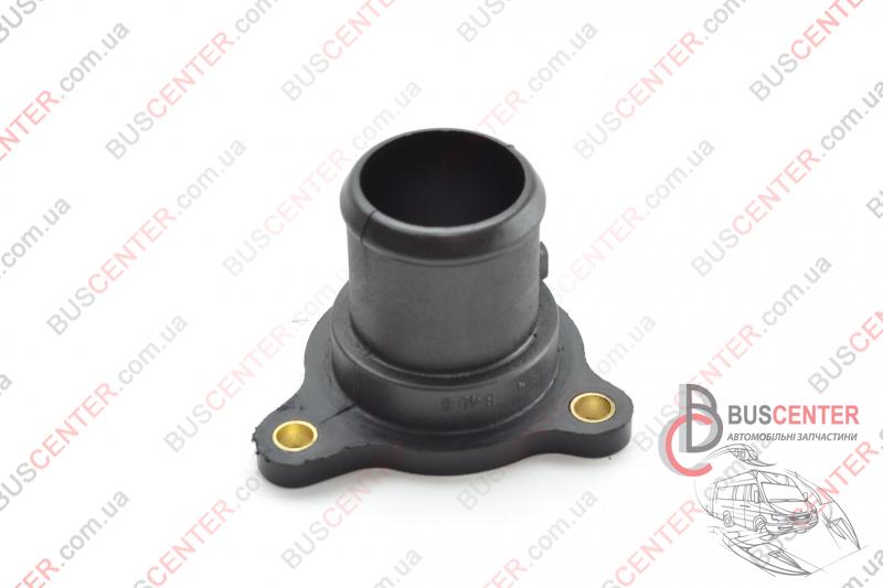 Фотографія запчастини  Фланець патрубка інтеркулера