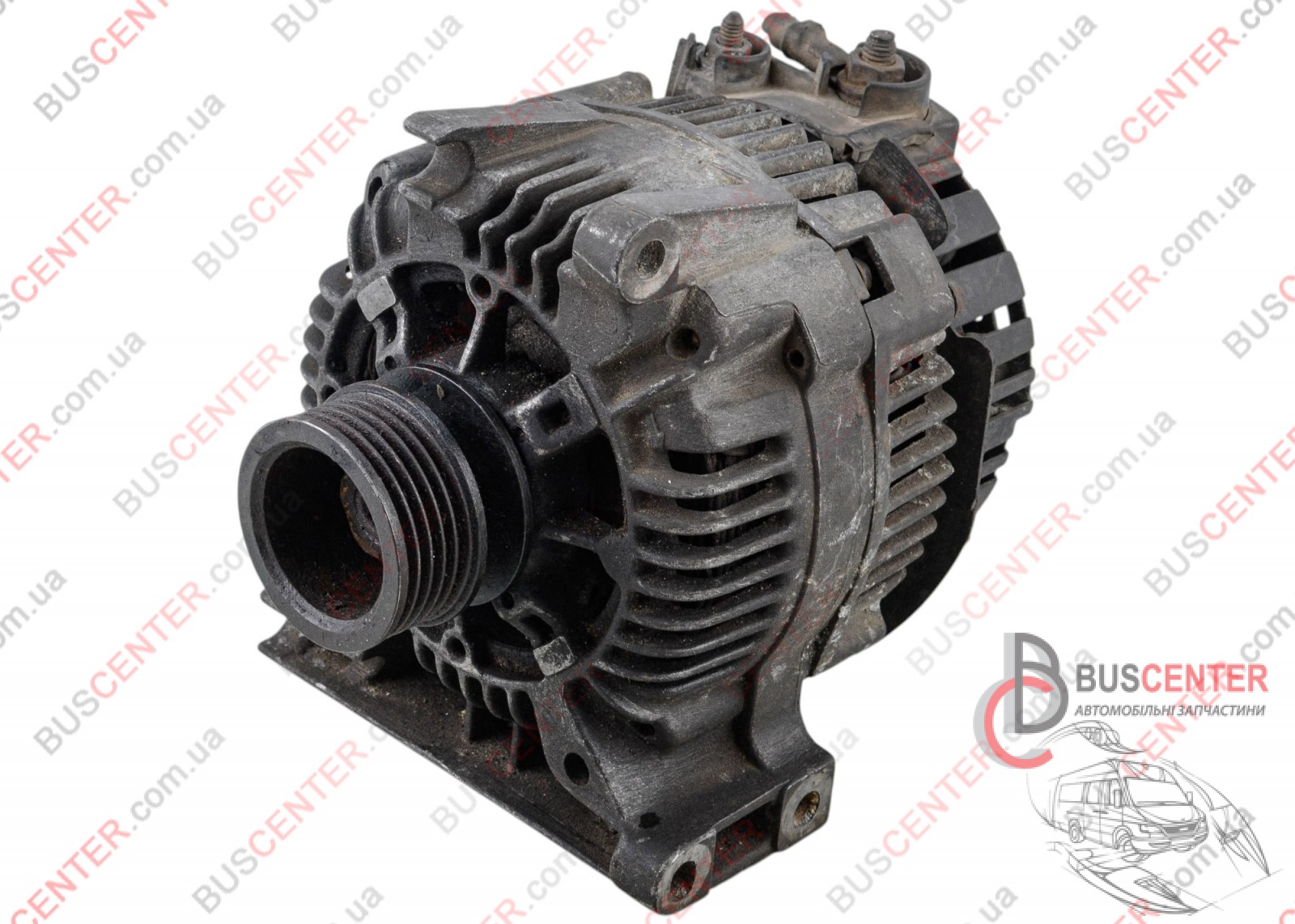 Фотография запчасти Генератор 90 A