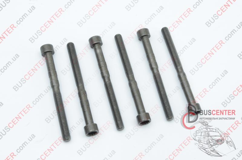Фотография запчасти Болт крепления оси коромысел клапанов M8x1.25 L90 (1 шт)