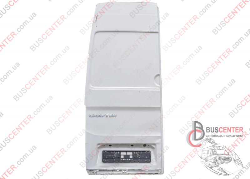 Фотографія запчастини  дверей задні розпашні ліві глухі