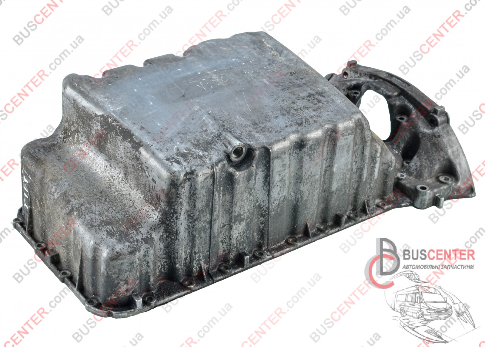 Фотография запчасти Поддон масляный