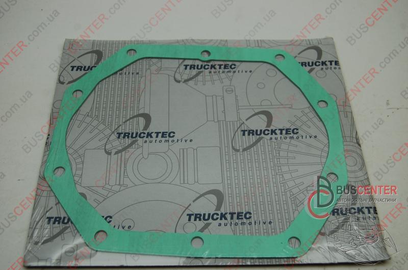 Прокладка крышки моста  (редуктора, дифференциала)