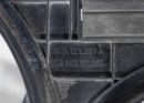 Диффузор радиатора с вентиляторами