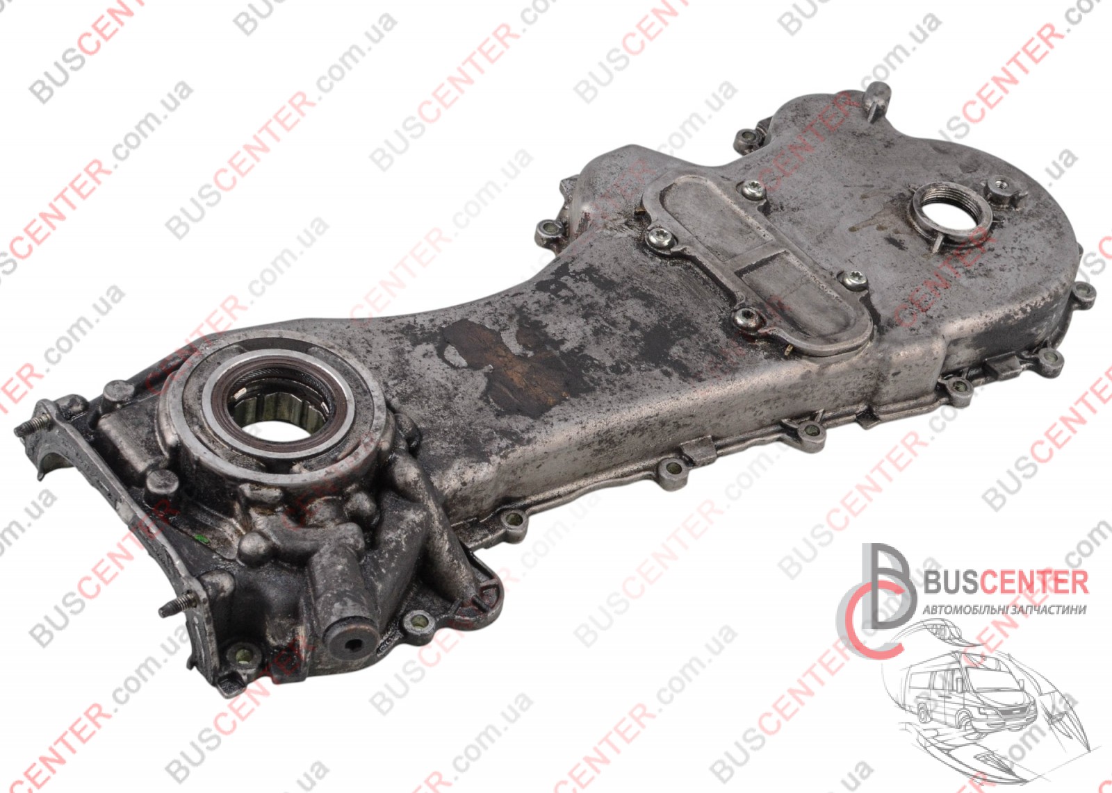 Фотографія запчастини Защита ремня ГРМ