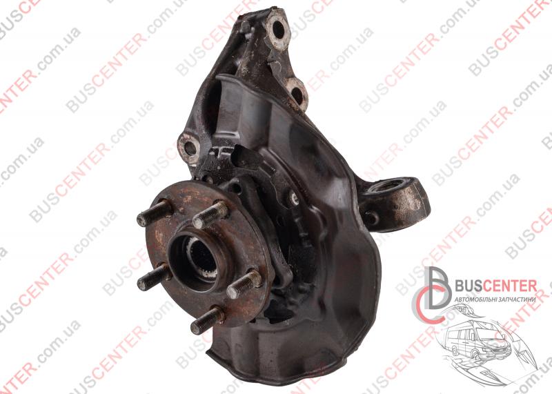 Фотография запчасти Поворотный кулак левый (цапфа)