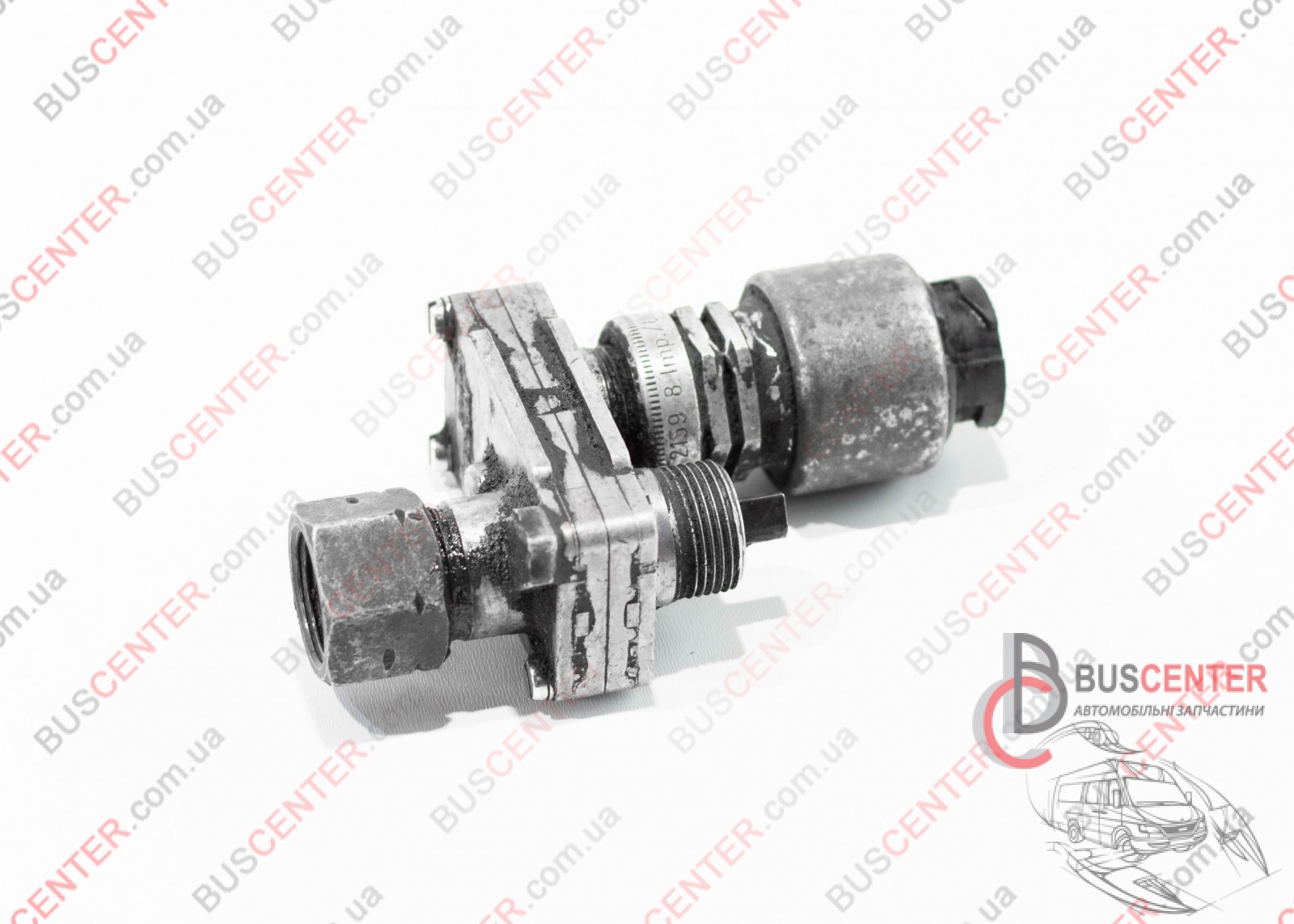 Фотография запчасти Датчик скорости под тахограф (датчик спидометра, механический)