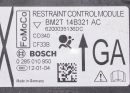 Блок управления AirBag (сенсор подушок безопасности)
