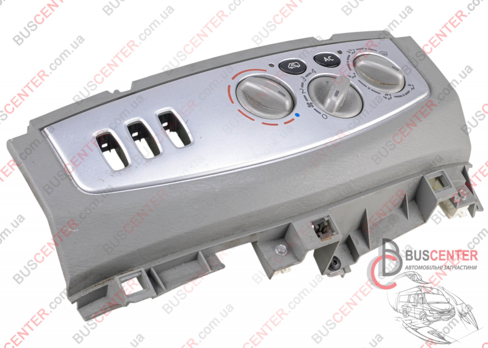 Фотография запчасти Блок управления климат-контролем