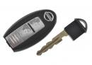 Ключ SMART KEY (3 кнопки) (зажигания, беспроводного доступа)
