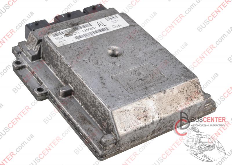 Фотографія запчастини  Електронний блок керування (ЕБУ)