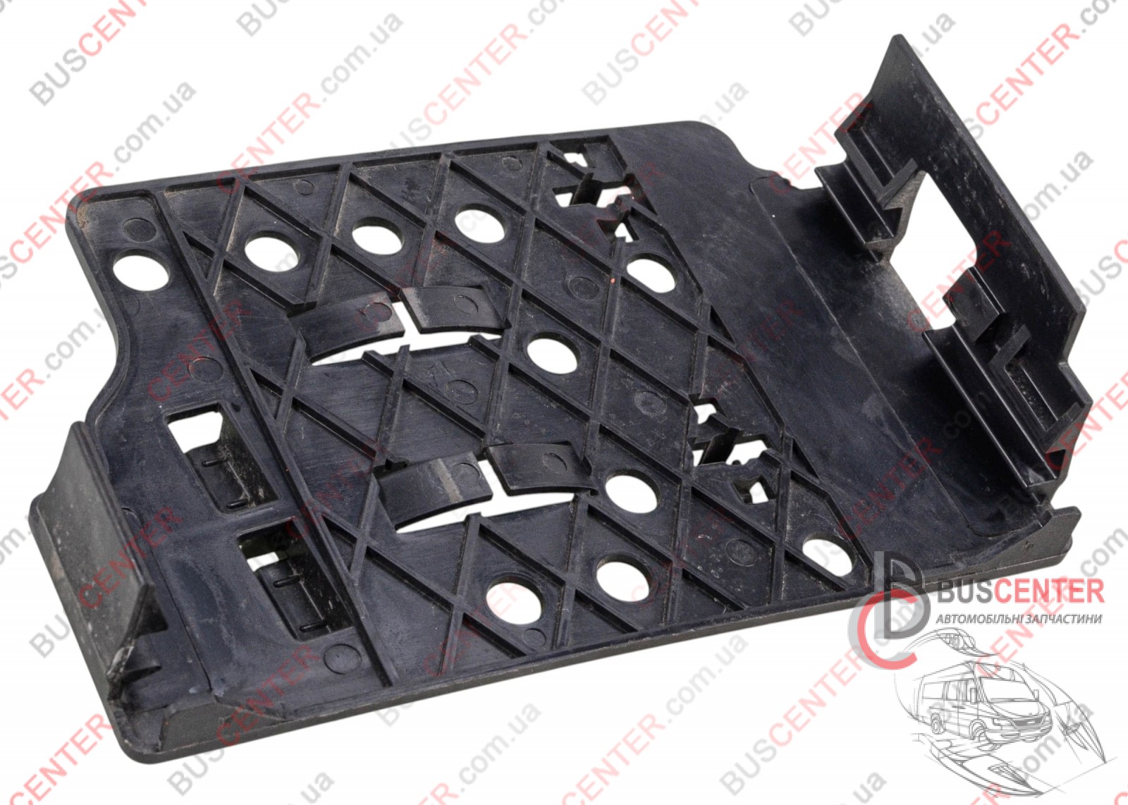 Фотография запчасти Кронштейн блока управления