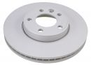 Фотография запчасти Тормозной диск передний вентилируемый