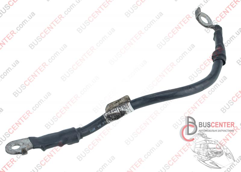 Фотография запчасти Кабель / клемма минусовая