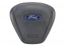 Подушка безопасности водительская (Ford Fiesta MK7)
