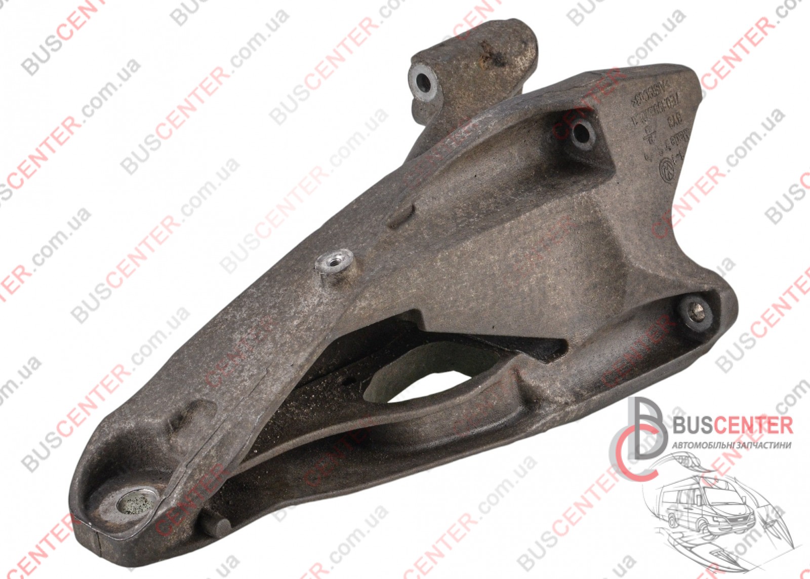 Фотография запчасти Кронштейн двигателя (опора, лапа)