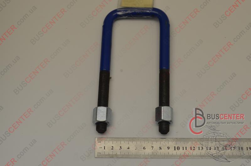 Фотографія запчастини Драбина ресори з гайкою M14x60x160