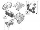 Фотография запчасти Корпус блока предохранителей