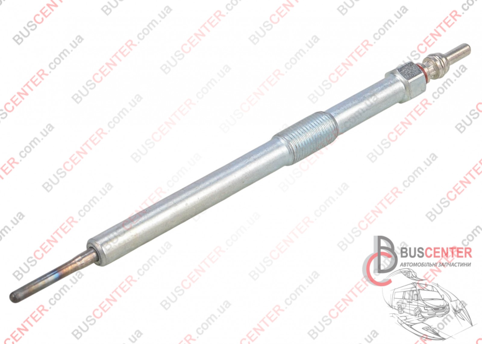 Фотографія запчастини  Свічка розжарювання 4.5 V