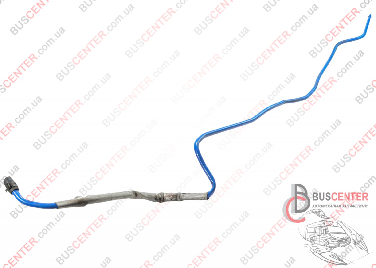 Фотографія запчастини Топливная трубка