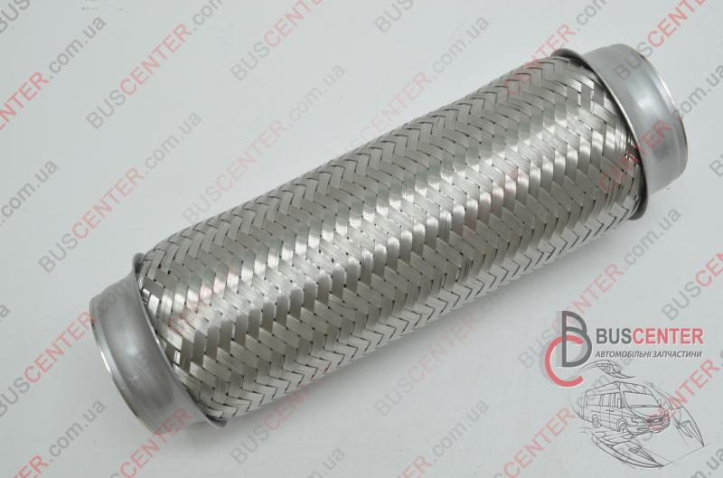 Фотография запчасти Гофра глушителя D64 L250 (патрубок, труба выхлопного газа)