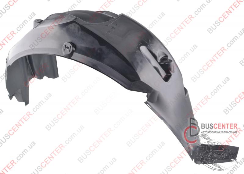 Фотографія запчастини  Підкрилок задній лівий