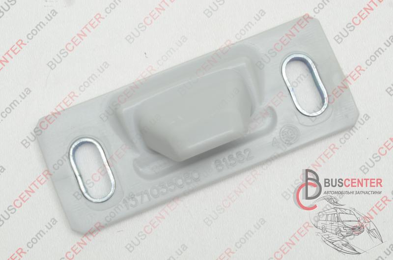 Направляющий палец сдвижной двери с 2012 ("пластиковый" зуб, палец, фиксатор "1 шт")