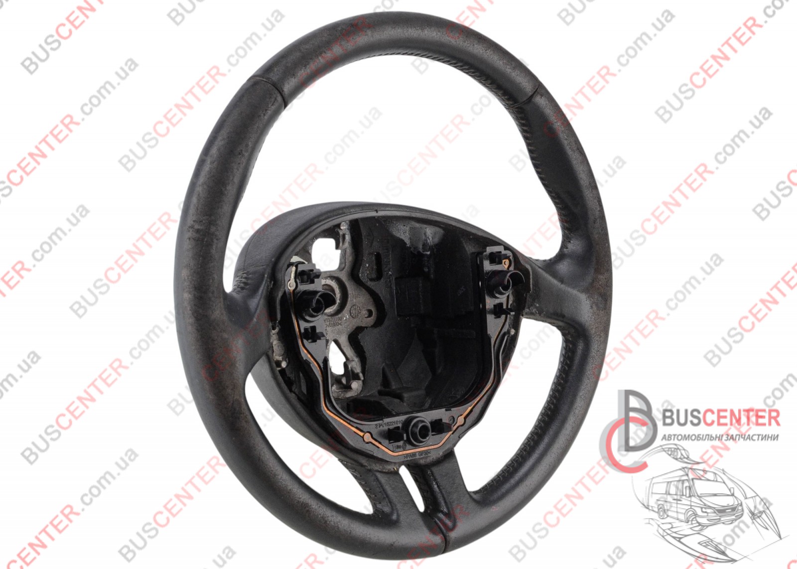 Фотография запчасти Руль под AirBag