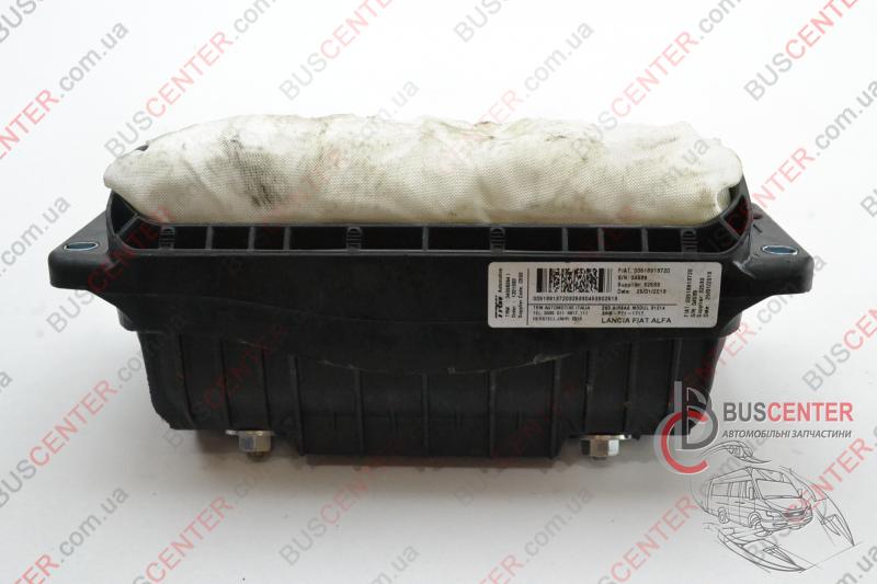 Фотография запчасти Подушка безопасности пассажирская (AirBag)