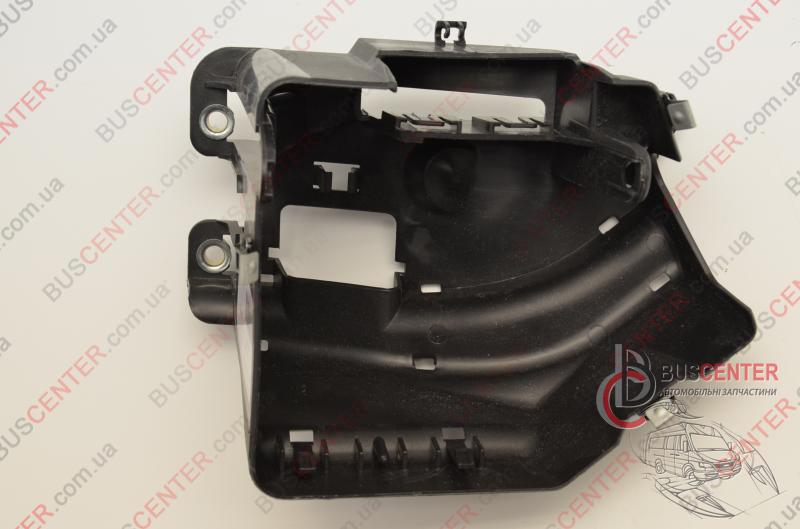 Фотографія запчастини  Кришка блоку запобіжників нижня ( корпус, опора)