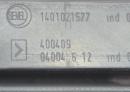 Заглушка бампера переднего (накладка решетки радиатора)