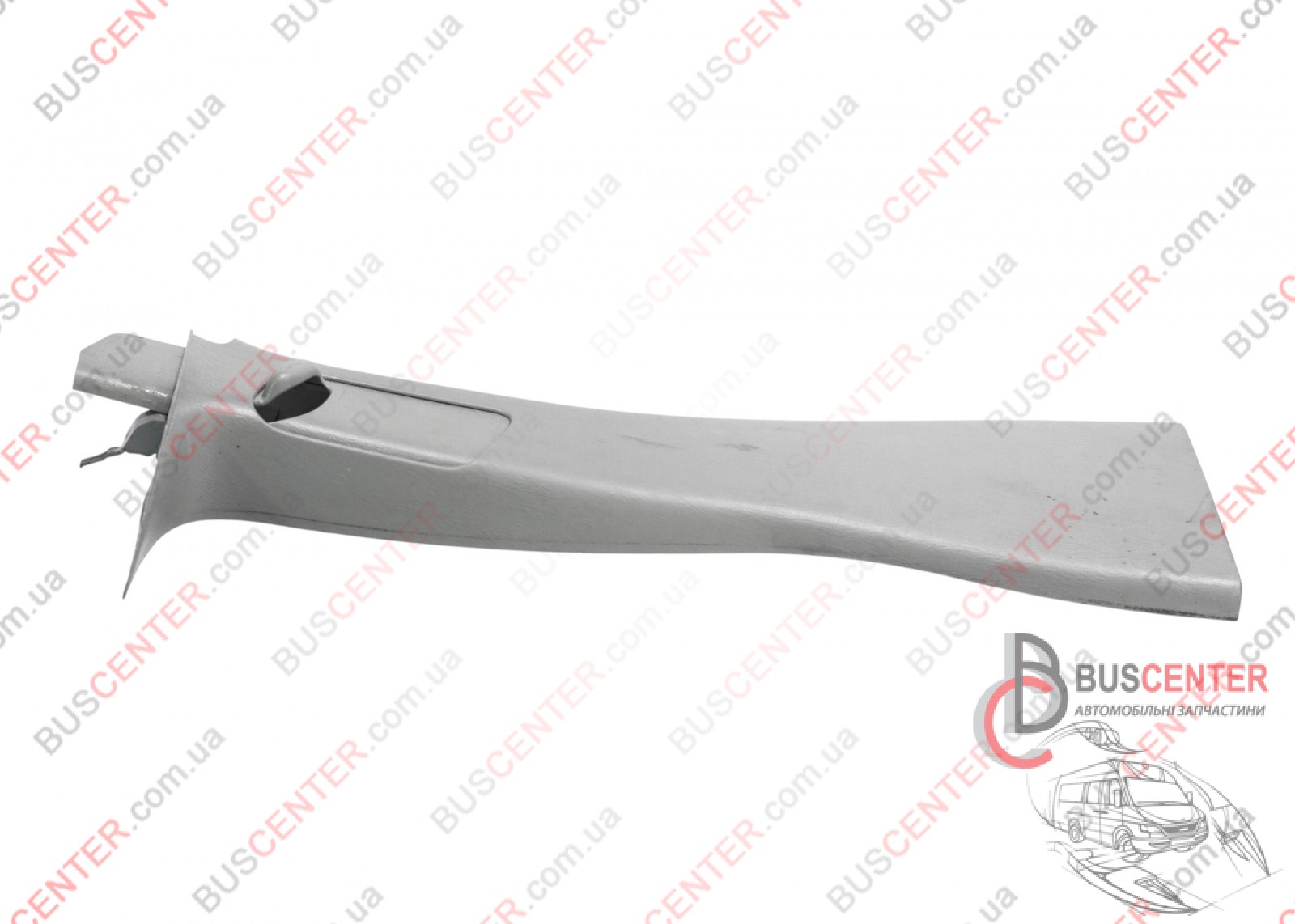 Фотография запчасти Обшивка стойки передней правой (пассажир)