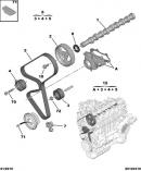 Распредвал 8V