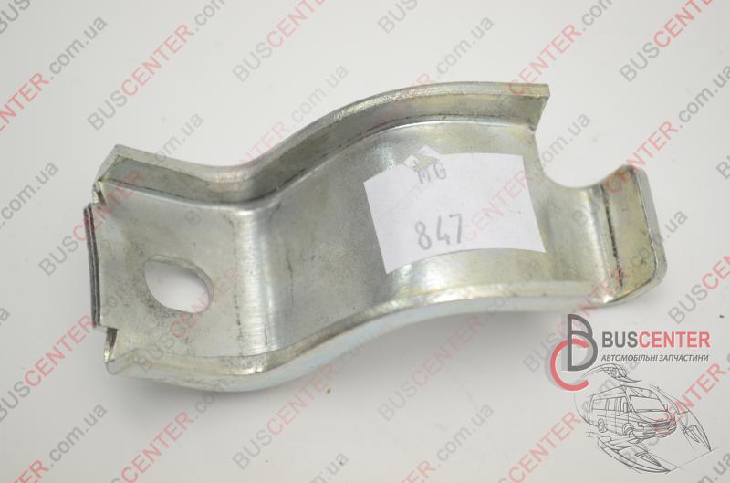 Фотография запчасти Скоба крепления переднего стабилизатора (внутренняя, кронштейн, хомут "1 шт")