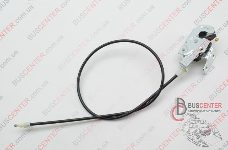 Фотография запчасти Замок двери задней левой нижний