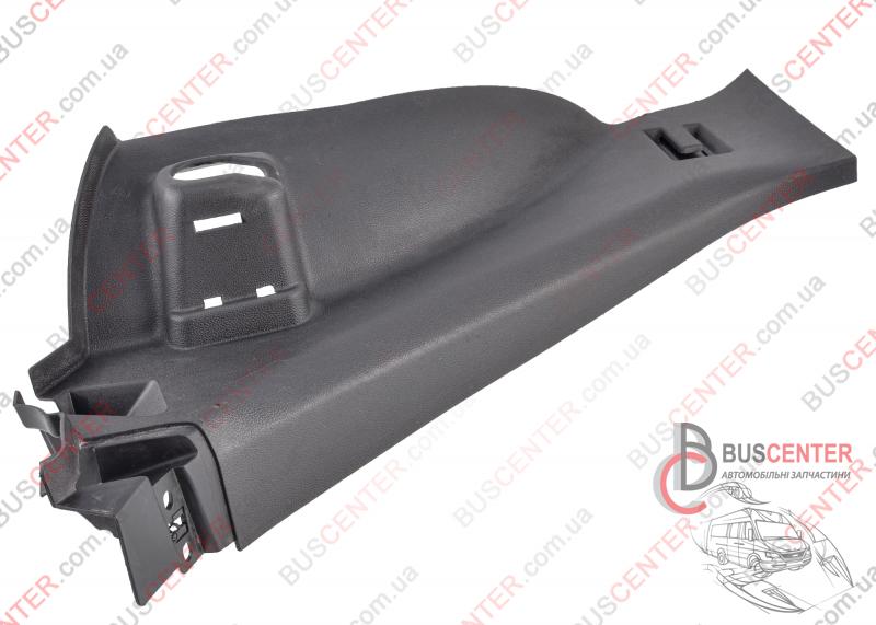 Фотографія запчастини  Обшивка стійки задньої лівої нижня ( накладка)