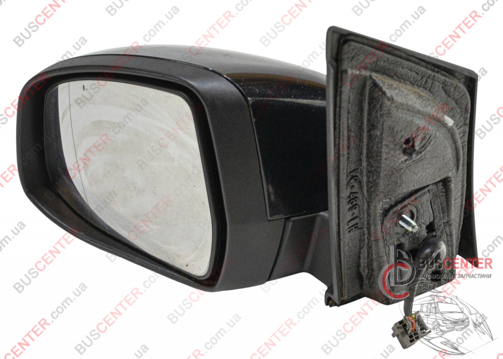 Фотография запчасти Зеркало наружное левое электрическое