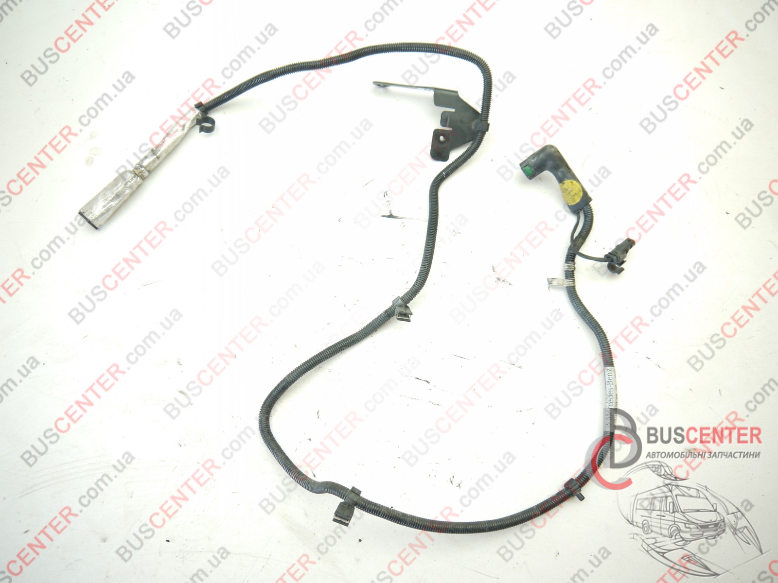 Фотографія запчастини Трубка бачка жидкости AdBlue (W910)
