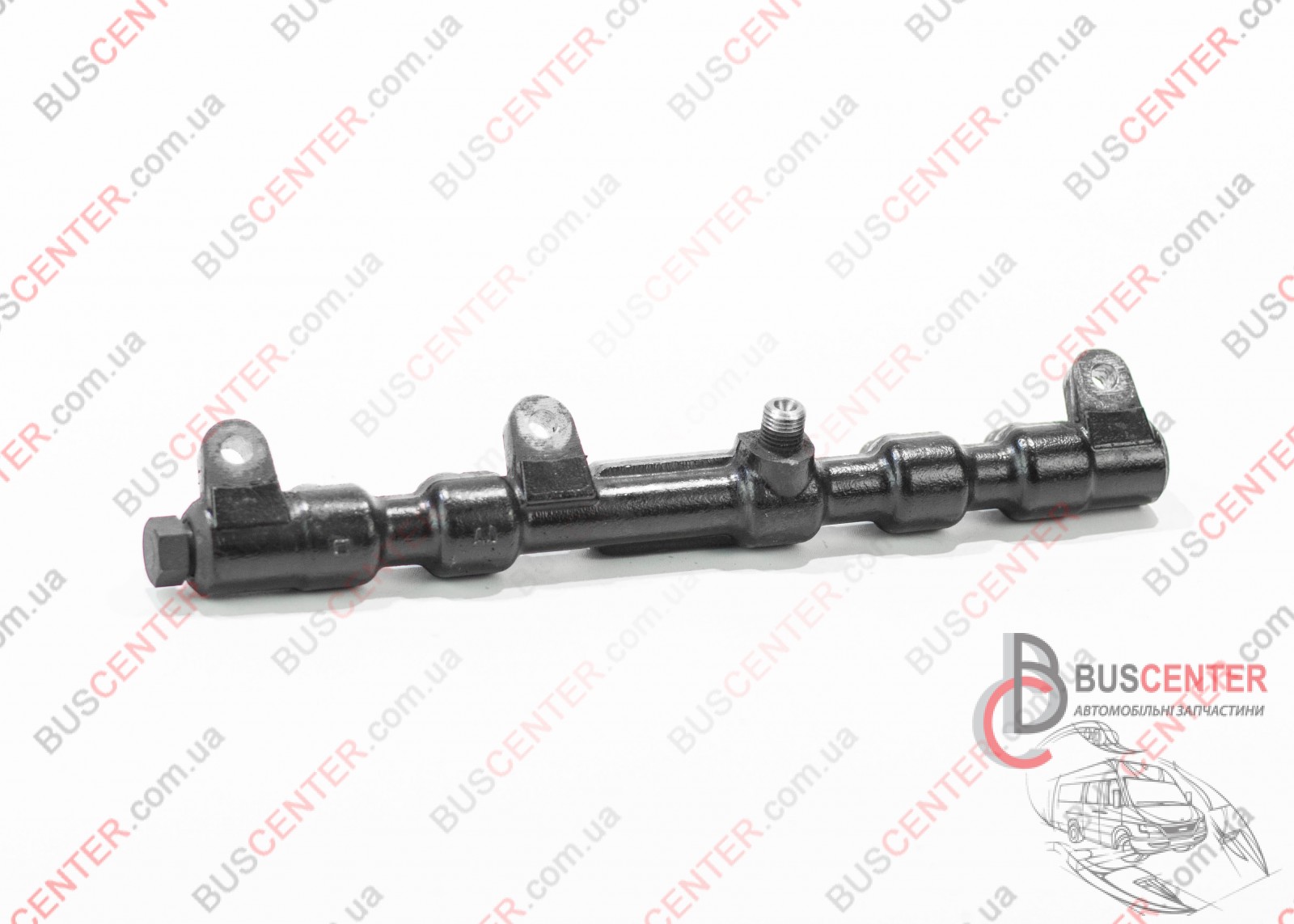 Фотография запчасти Рампа форсунок - Common Rail