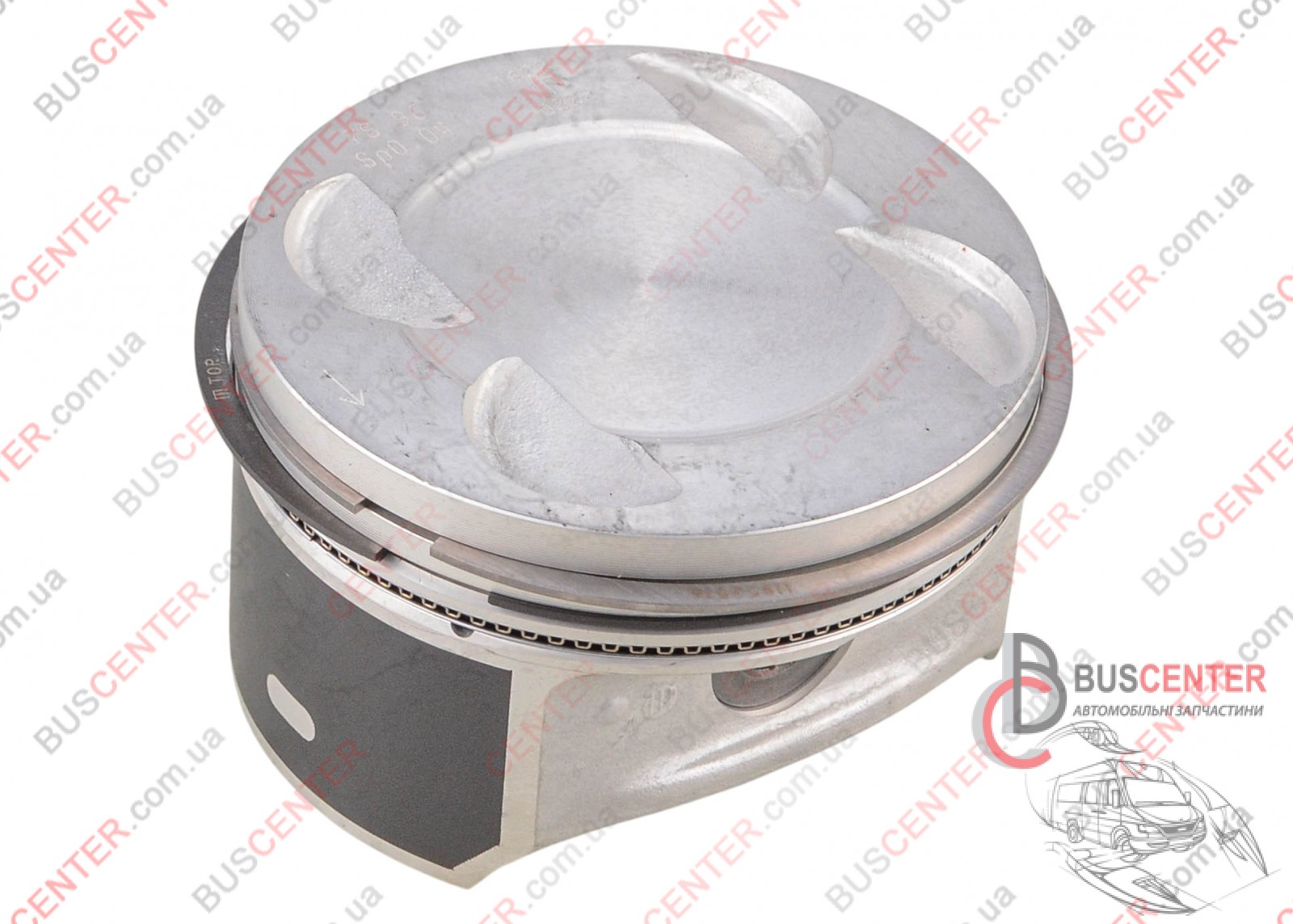 Фотография запчасти Поршень STD (стандартный)