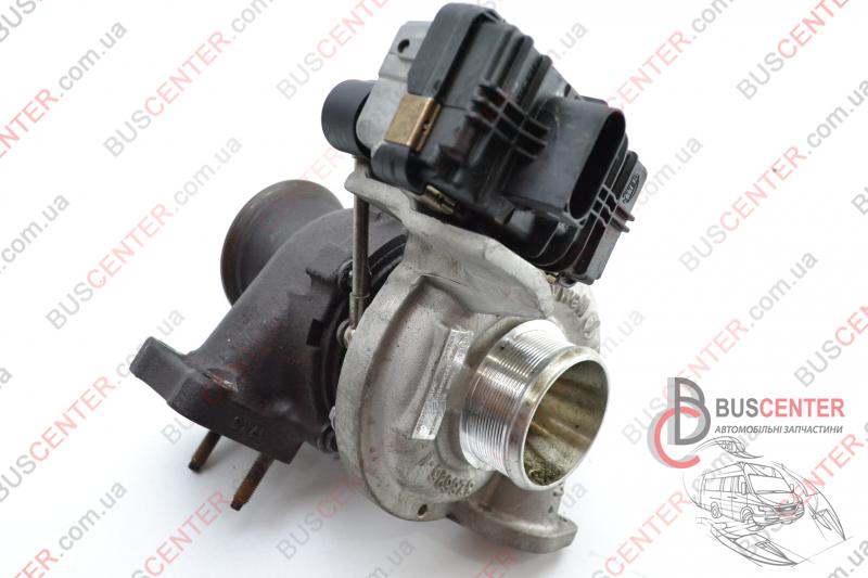 Фотография запчасти Турбина