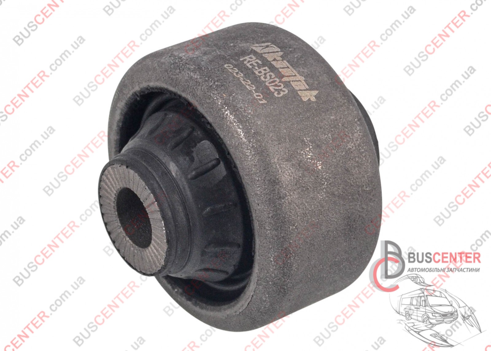 Фотографія запчастини  Сайлентблок переднього важеля задній ( втулка "1 шт")