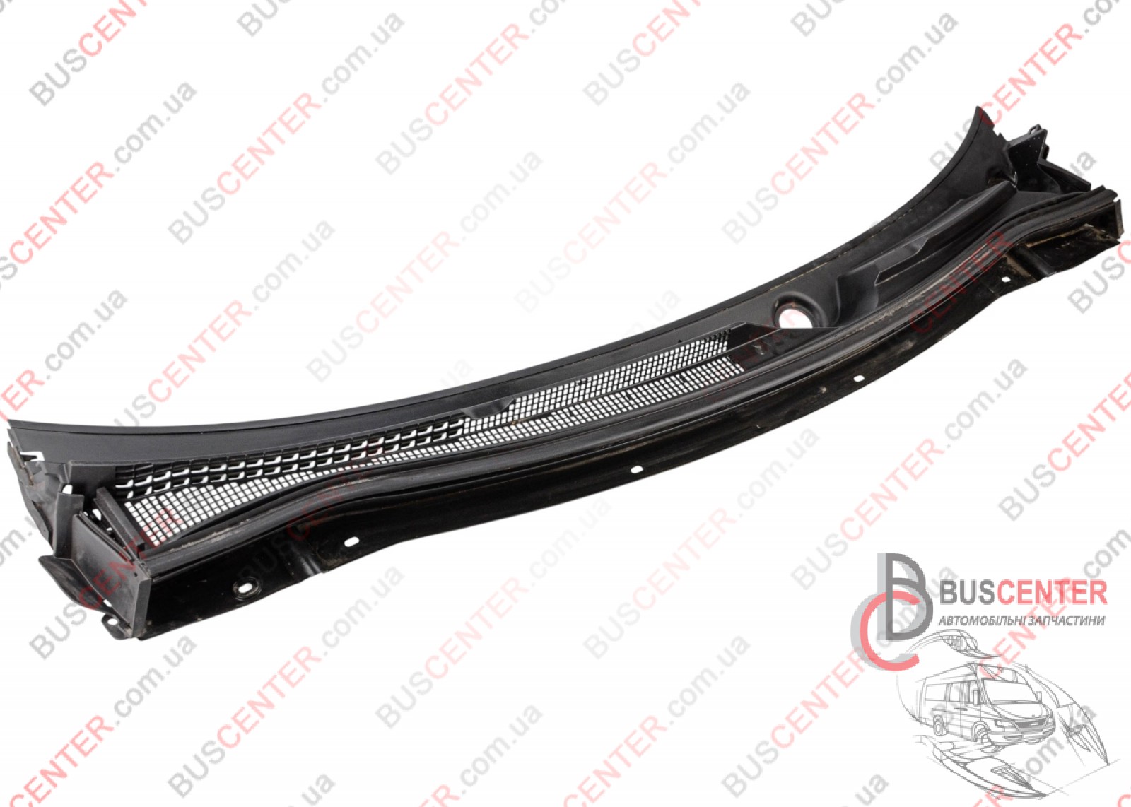 Фотография запчасти Пластик под лобовое стекло (жабо, накладка)