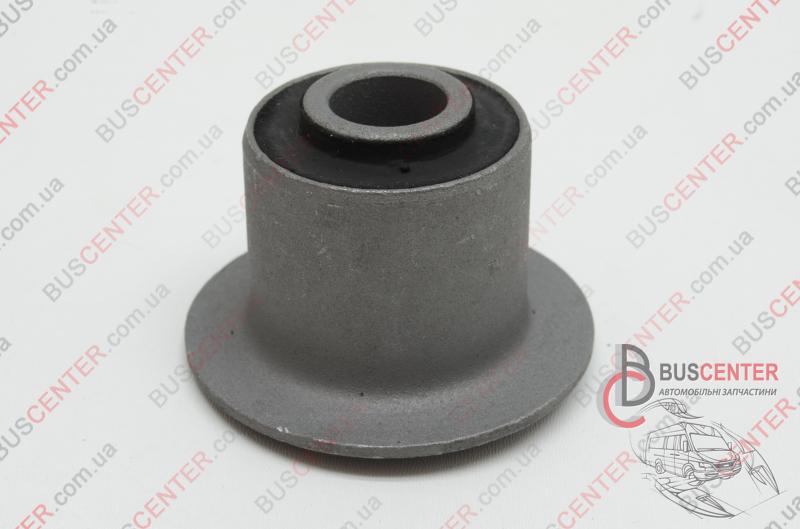 Фотография запчасти Сайлентблок рессоры передний/ задний D40 (втулка "1 шт")